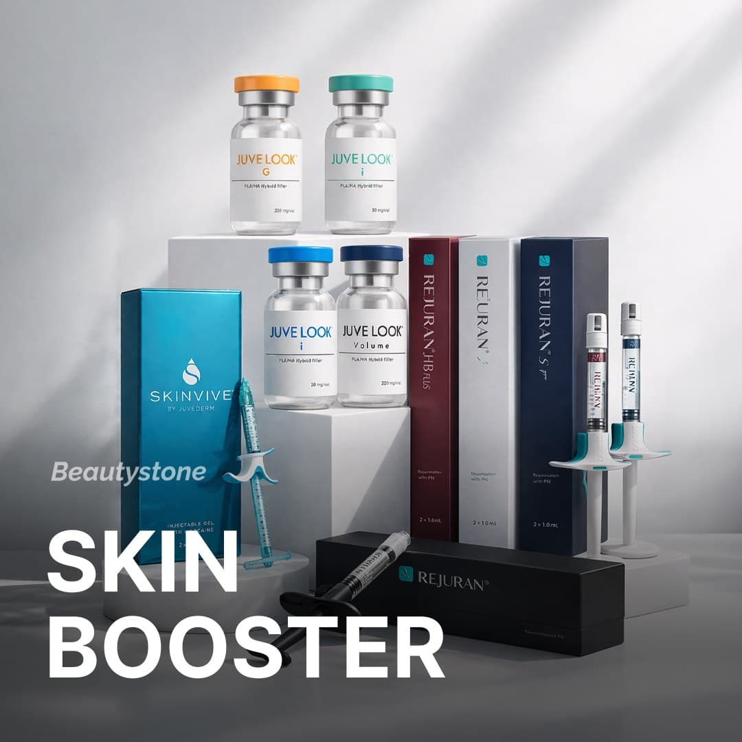 สกินบูสเตอร์ - เปิดตัว Juvelook Skin